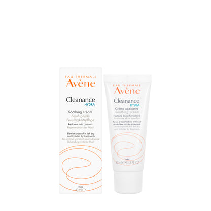 Avène Cleanance Soothing Hydra Cream 40 Ml