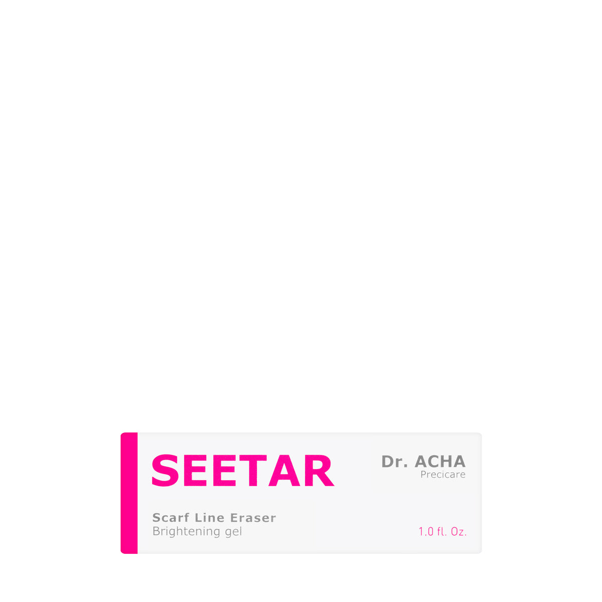 Seetar Scarf Line Eraser Bright Gel