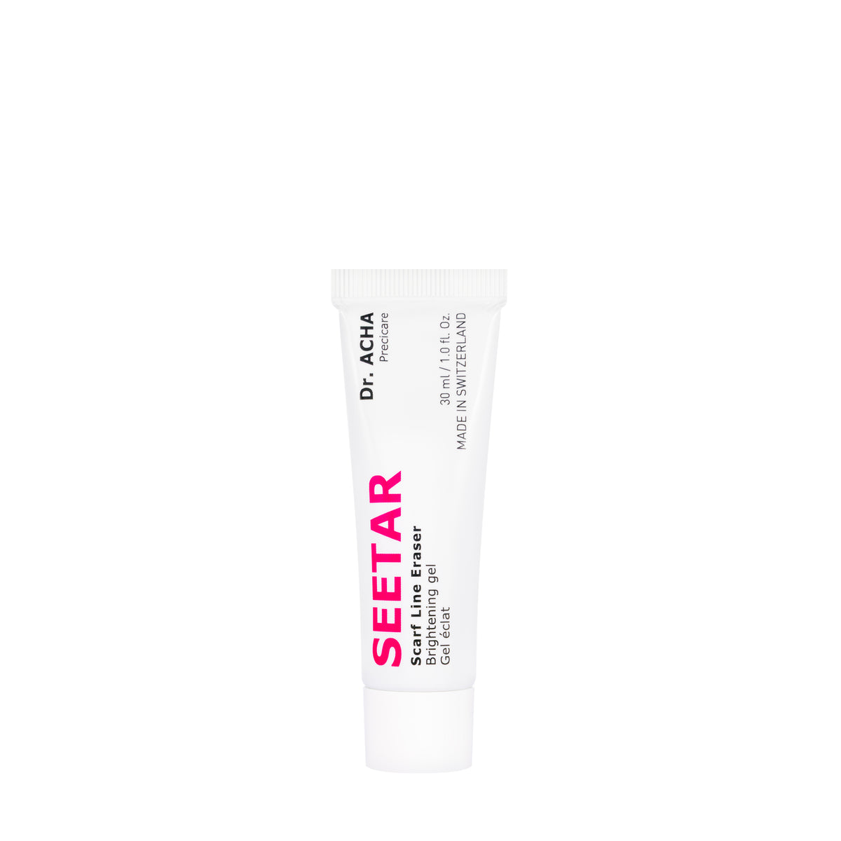 Seetar Scarf Line Eraser Bright Gel