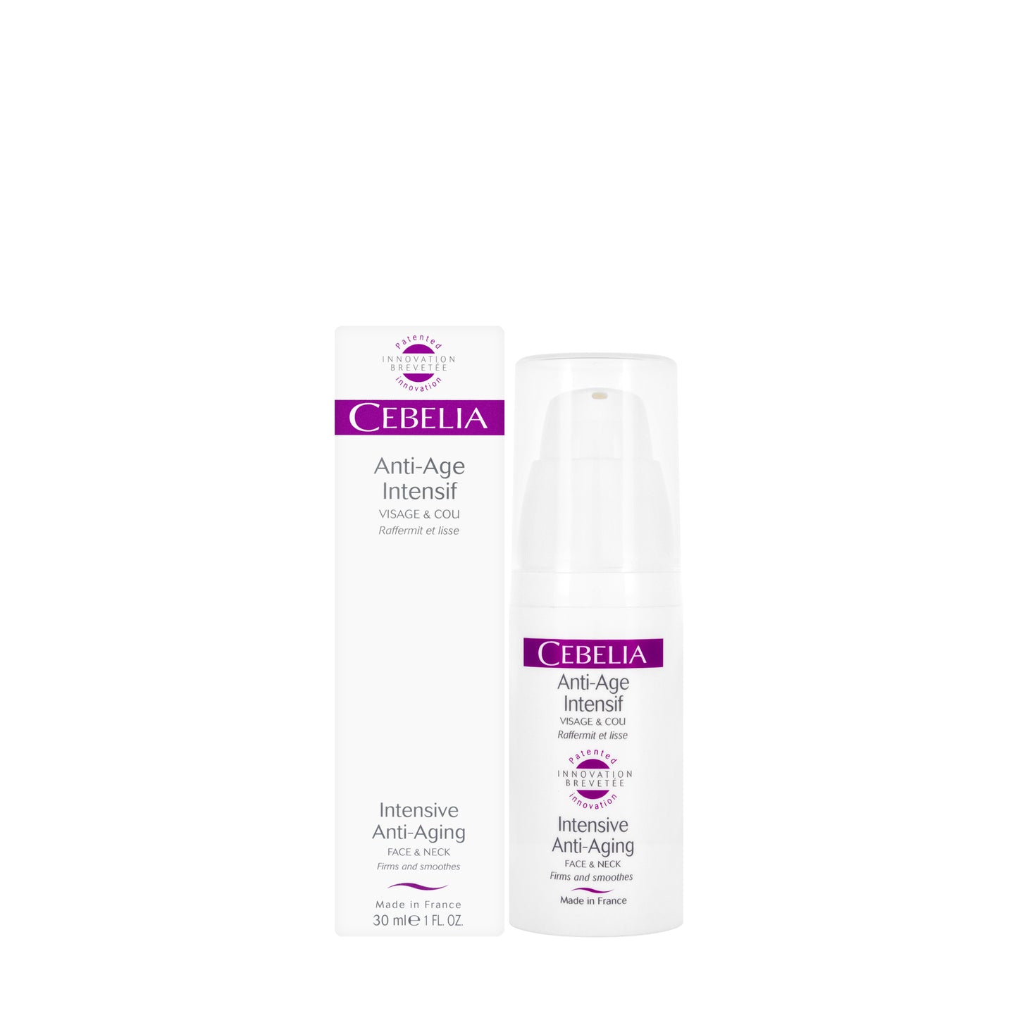 Cebelia Intensive Anti-Age Face & Neck 30 Ml