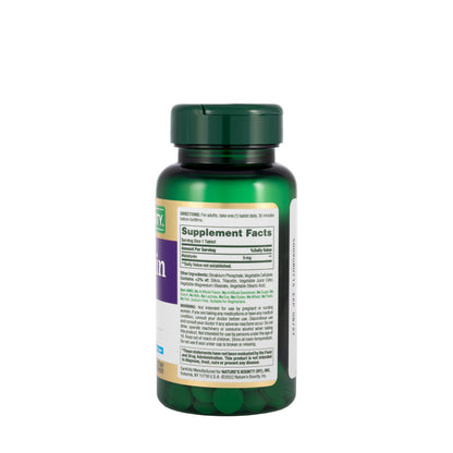 Nature's Bounty Melatonin 5mg 60 Bi-layer Tablets