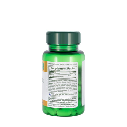 Nature's Bounty Potassium 99mg 100 Caplets