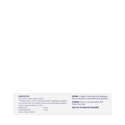 Alfazyme Forte 30 Tablets