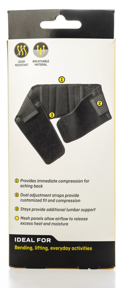 Futuro Back Comfort Compression Support [Adjustable] 46819