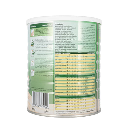 Novalac Genio 3-6 Years Milk Powder 800g