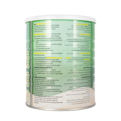 Novalac Genio 3-6 Years Milk Powder 800g