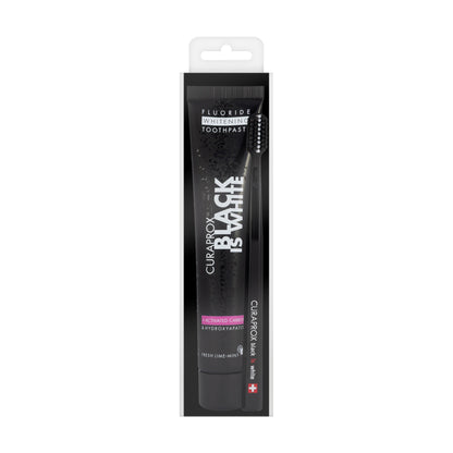Curaprox Black Is White Toothpaste 90 Ml [633]