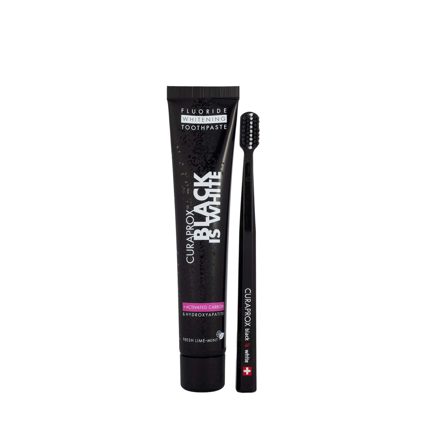 Curaprox Black Is White Toothpaste 90 Ml [633]
