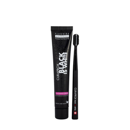 Curaprox Black Is White Toothpaste 90 Ml [633]