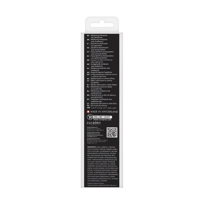 Curaprox Black Is White Toothpaste 90 Ml [633]