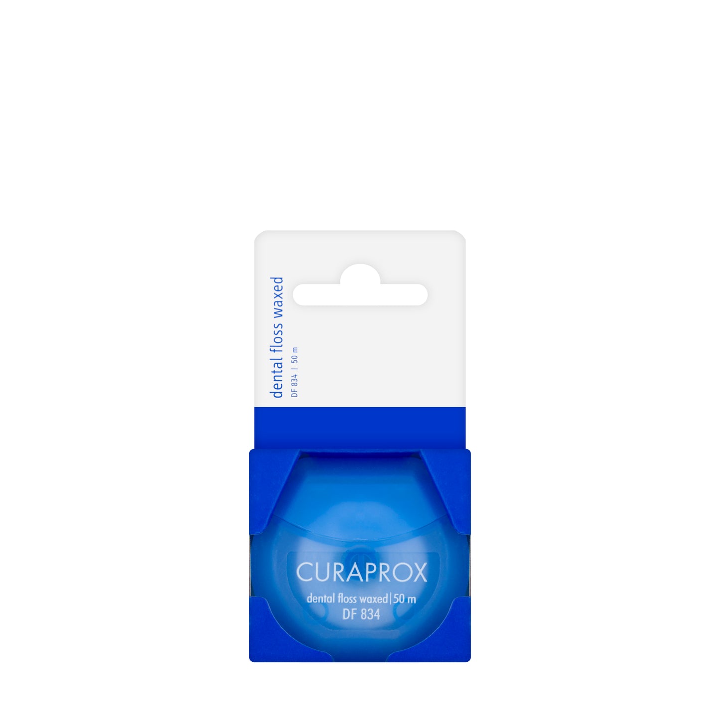 Curaprox Floss Waxed Df 834