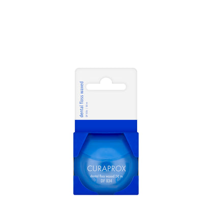 Curaprox Floss Waxed Df 834