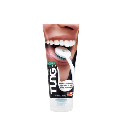 كيورابروكس جل تنظيف اللسان 85جم