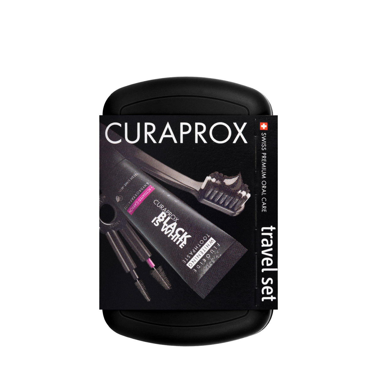 Curaprox Travel Set (Toothbrush+ Toothpaste) TS 261