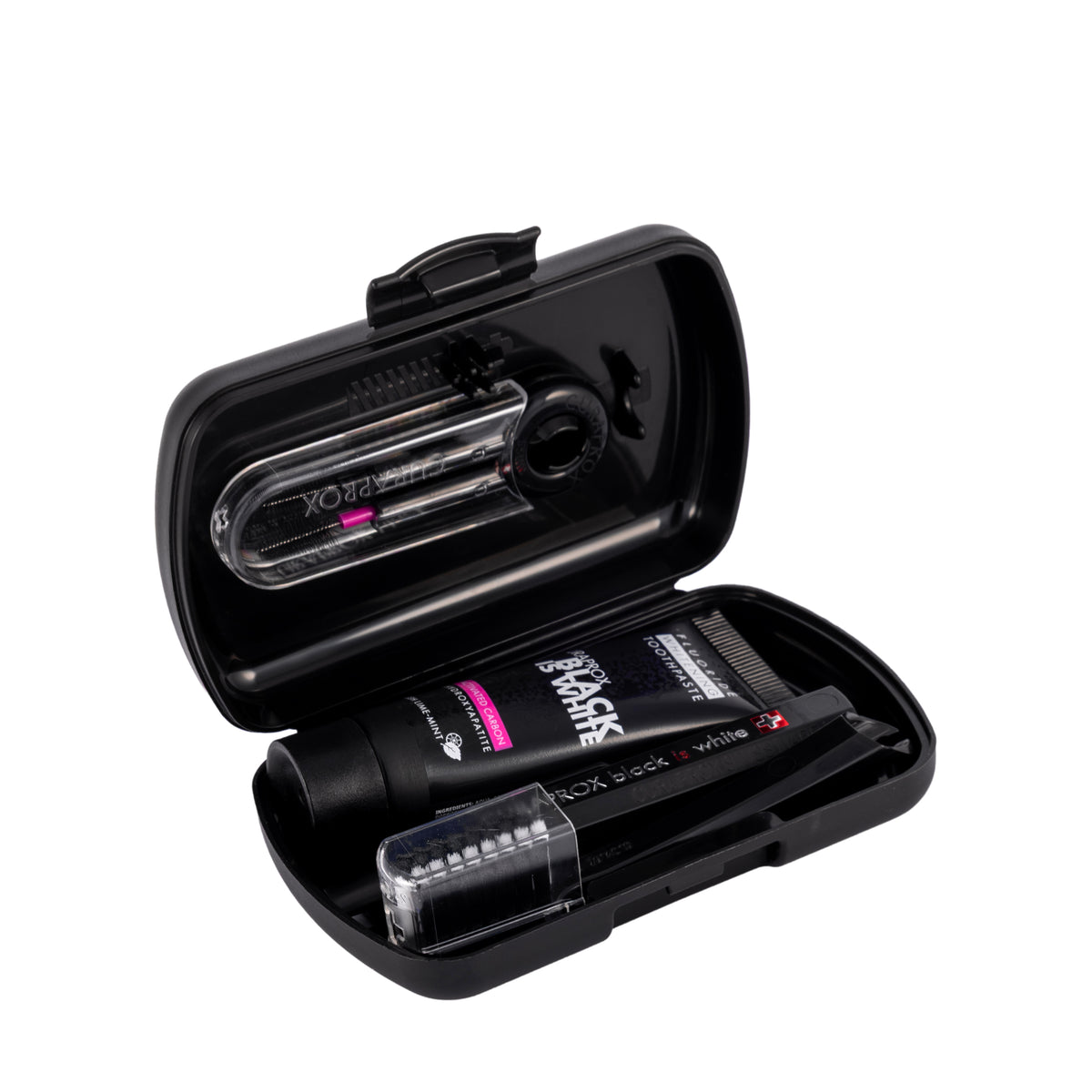 Curaprox Travel Set (Toothbrush+ Toothpaste) TS 261
