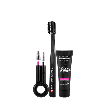 Curaprox Travel Set (Toothbrush+ Toothpaste) TS 261