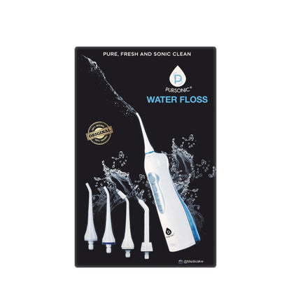 Pursonic Smart Water Flosser