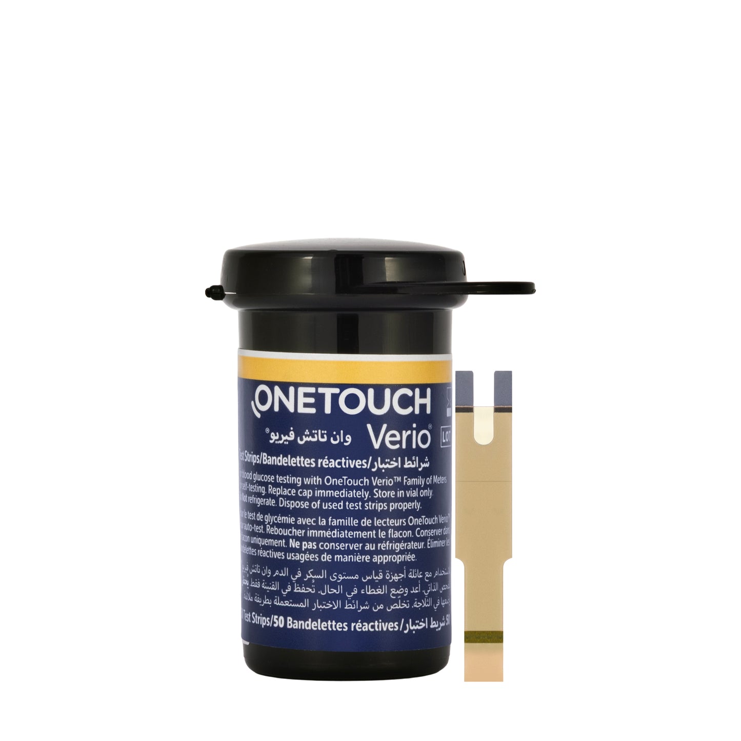 OneTouch Verio 50 Strips