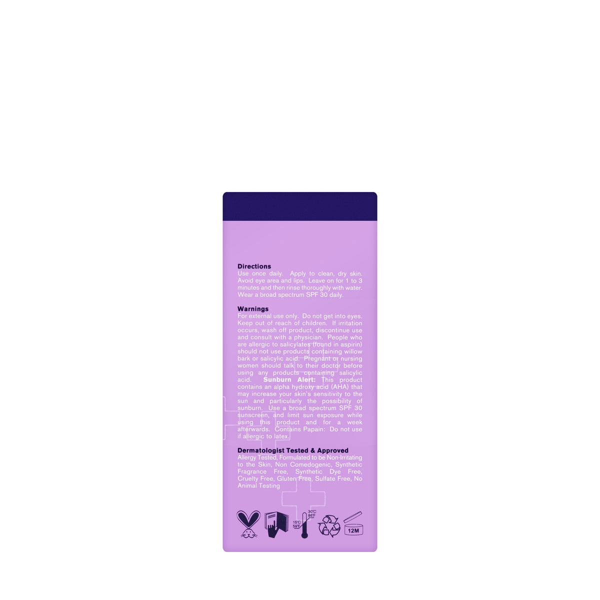 DERMAdoctor Kakadu C Intensive Vitamin C Peel Pad with Ferulic Acid & Vitamin E 30 Wipes