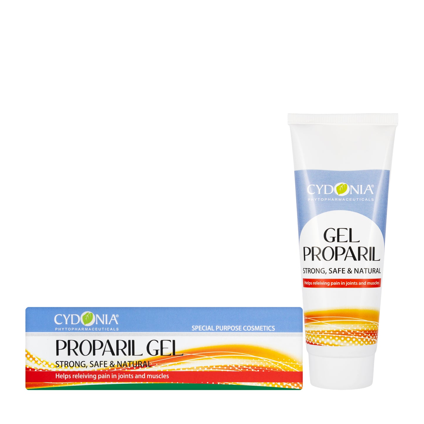 Proparil Gel 100Ml