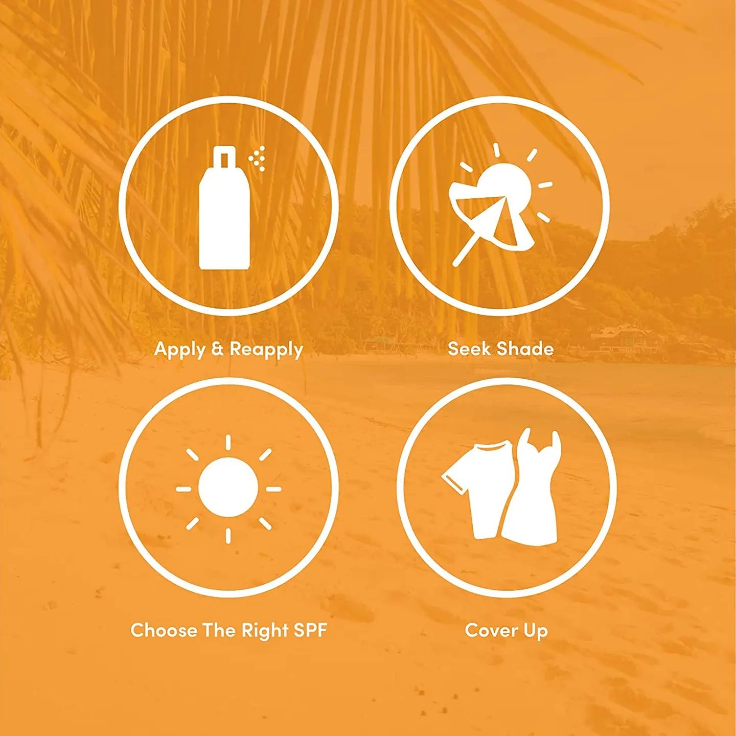 Malibu Spf 2 Dry Oil  Spray 200 Ml