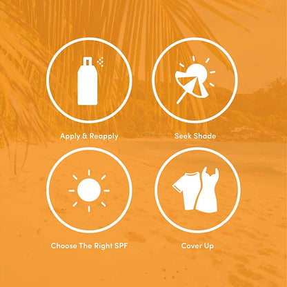 Malibu Spf 2 Dry Oil  Spray 200 Ml