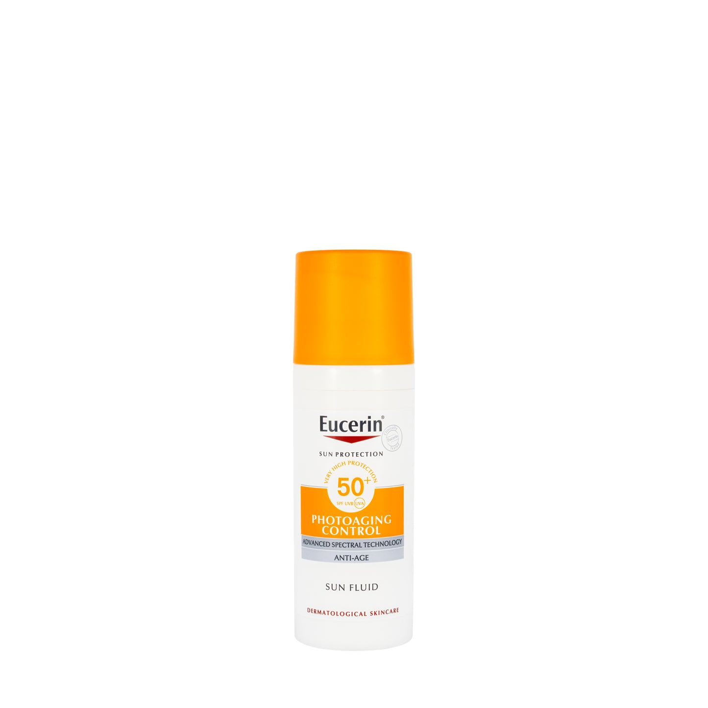 Eucerin Sun Fluid Photoaging Control SPF 50+ Fluid 50 Ml