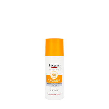 Eucerin Sun Fluid Photoaging Control SPF 50+ Fluid 50 Ml