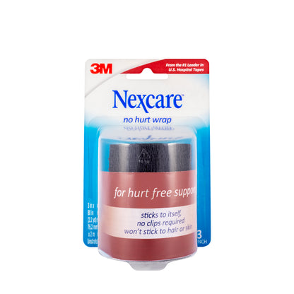 Nexcare Athletic Wrap [Black]