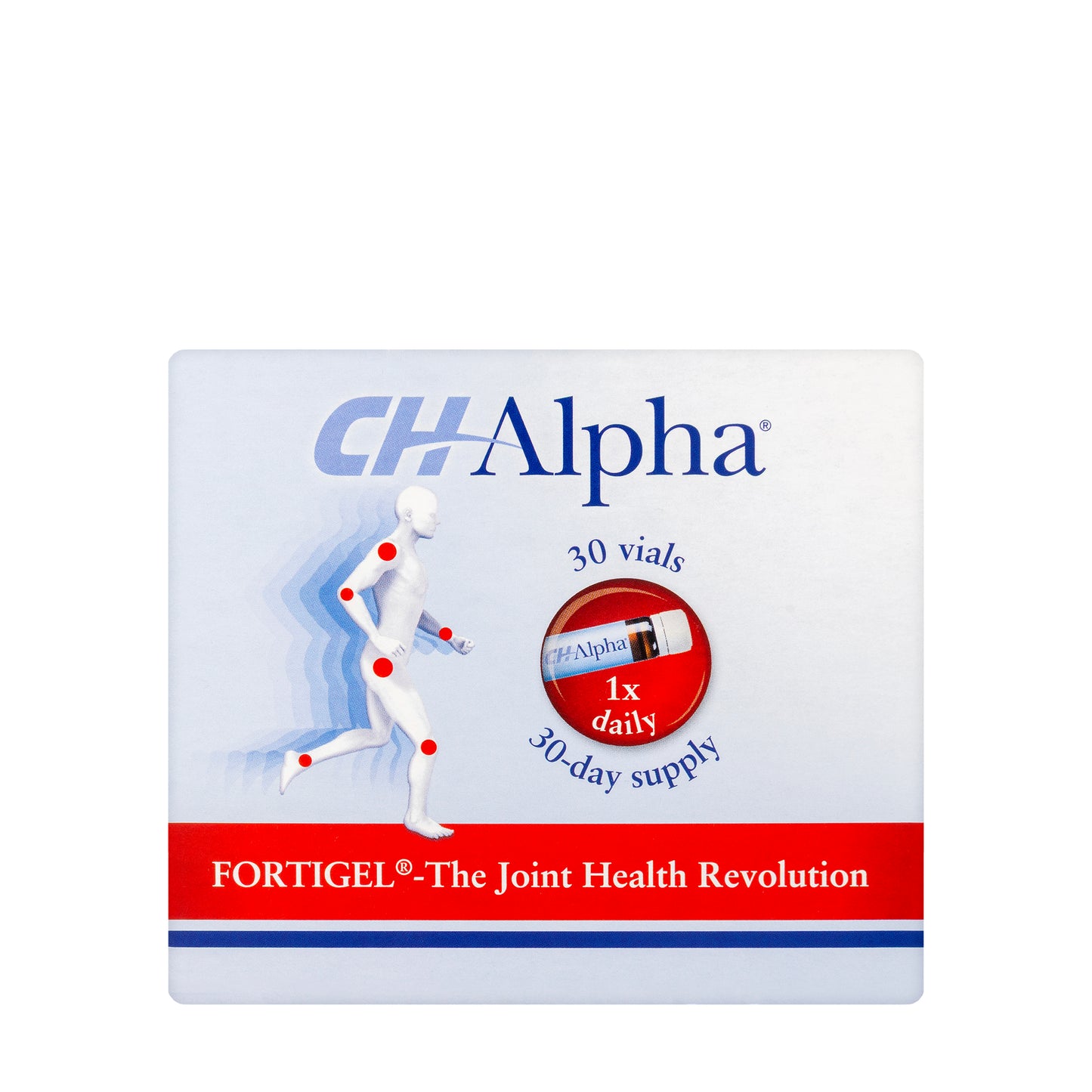 Ch Alpha 30 Vials