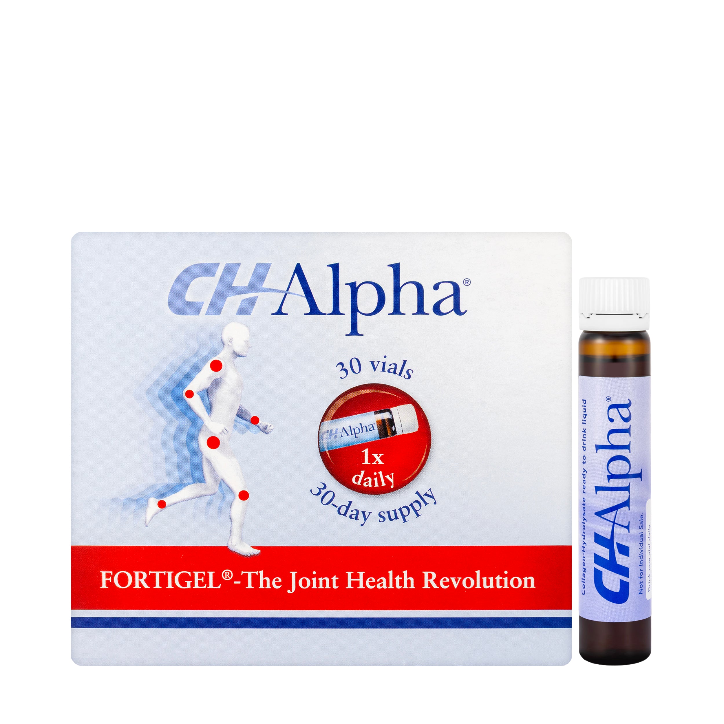 Ch Alpha 30 Vials