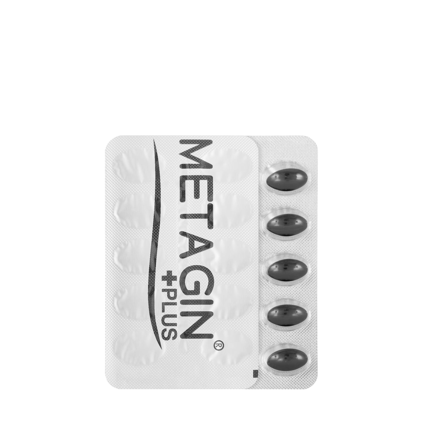 Metagin Plus 30 Capsule