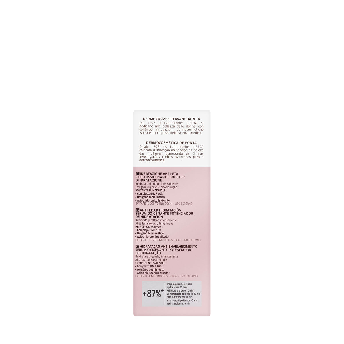 Lierac Hydragenist Serum 30 Ml