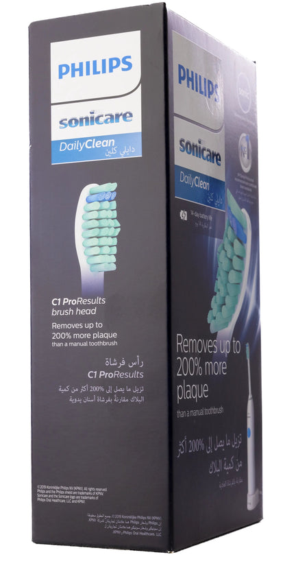 Philips Sonicare Daily Clean Rechargeable Toothbrush [Hx3415/07]