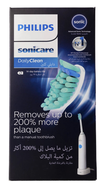 Philips Sonicare Daily Clean Rechargeable Toothbrush [Hx3415/07]