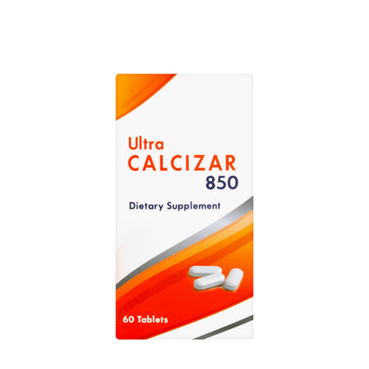 Ultra Calcizar 850  60 Tablet