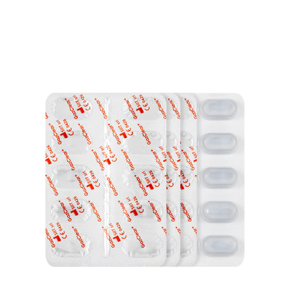 Gazclear 40 Tablet