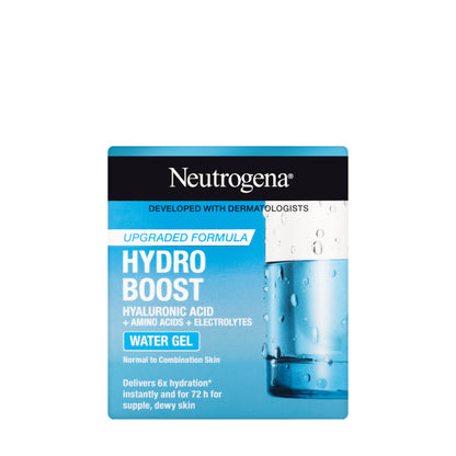 Neutrogena Hydro Boost Water Gel Cream 50 Ml