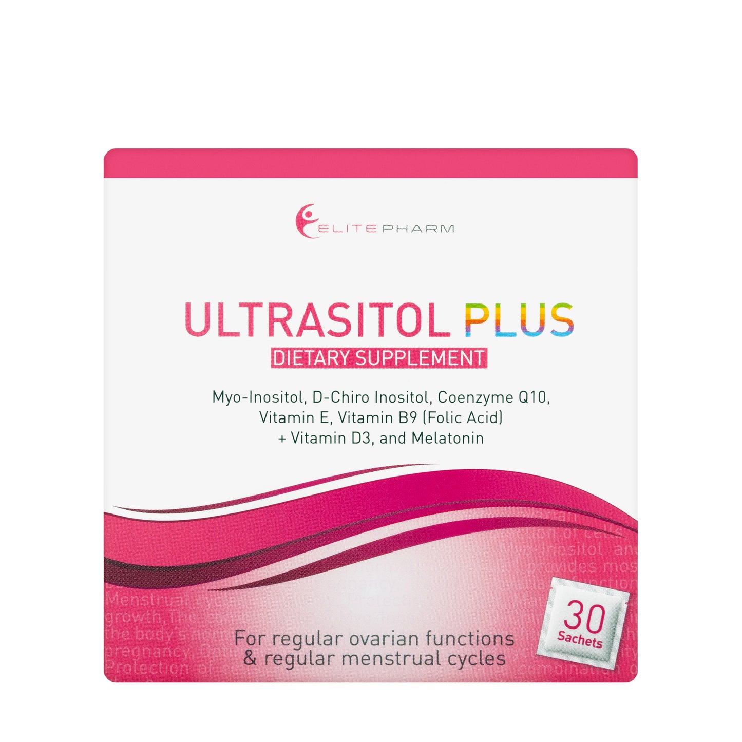 Ultrasitol Plus 30 Sachets