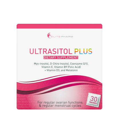 Ultrasitol Plus 30 Sachets