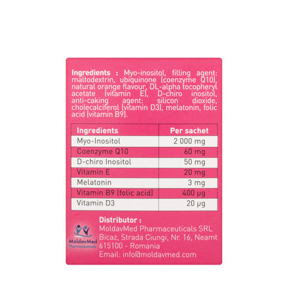 Ultrasitol Plus 30 Sachets