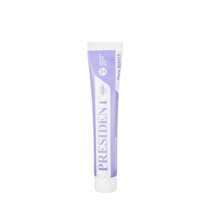President Pure Breath Defense Toothpaste 75ml