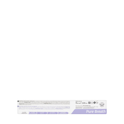 President Pure Breath Defense Toothpaste 75ml