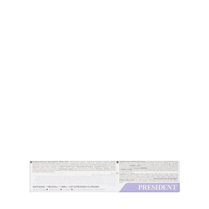 President Pure Breath Defense Toothpaste 75ml