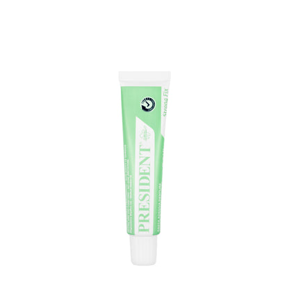 President Strong Fix Adhesive Cream Denture 40 gm