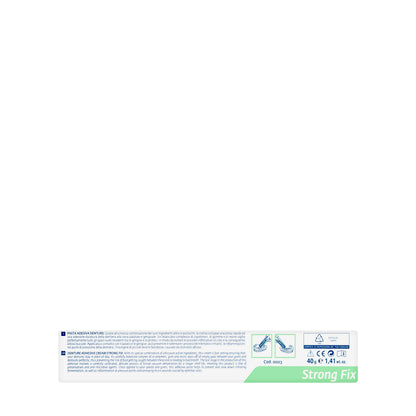 President Strong Fix Adhesive Cream Denture 40 gm