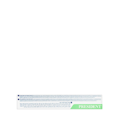 President Strong Fix Adhesive Cream Denture 40 gm