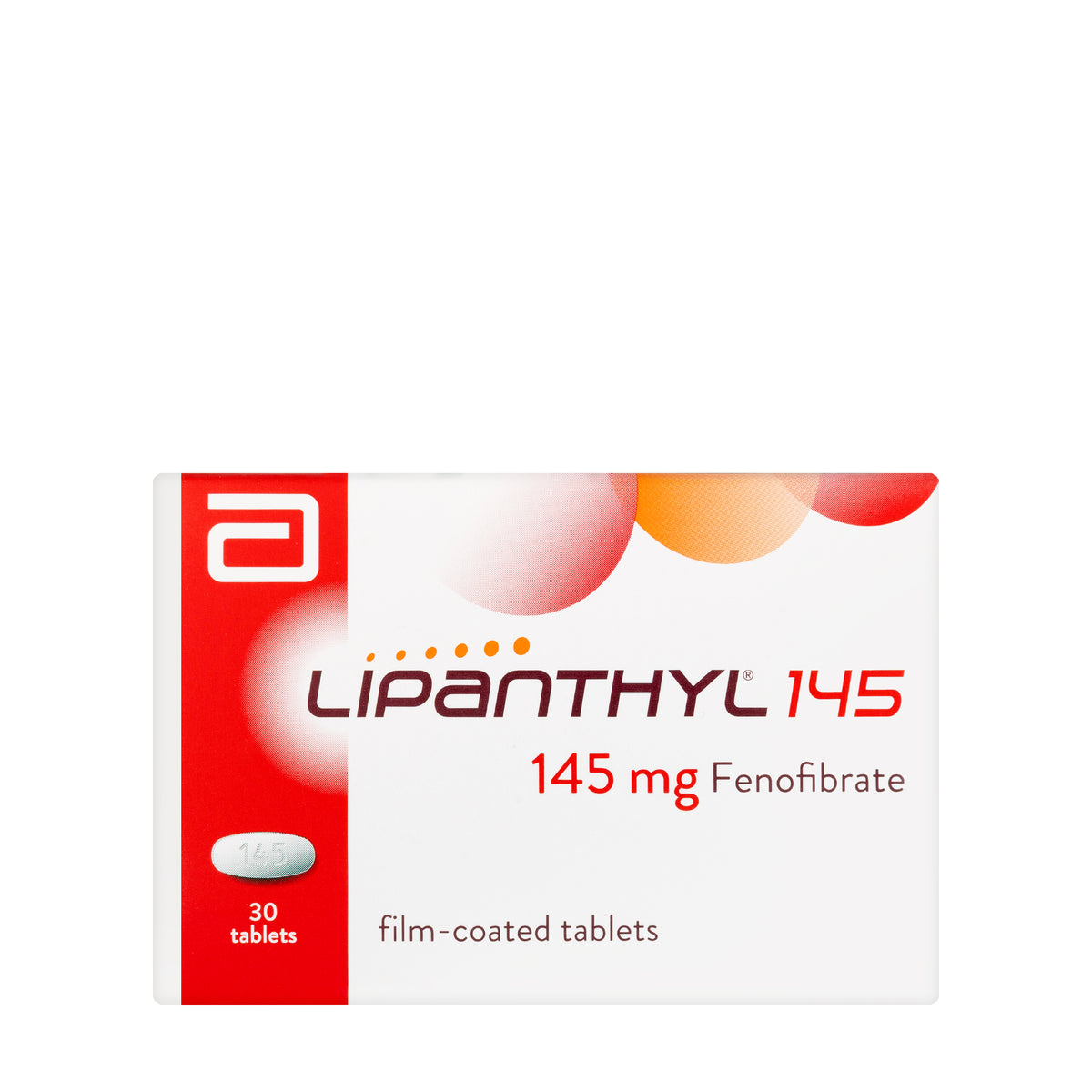 Lipanthyl 145Mg 30 Tablets