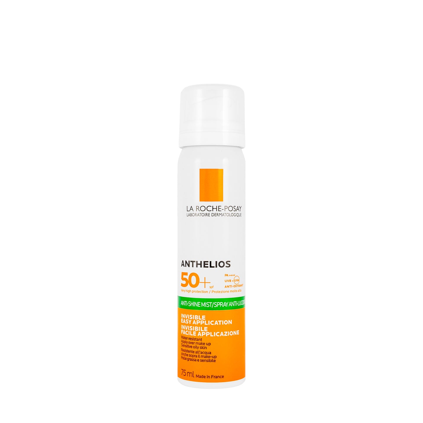 La Roche-Posay Anthelios Anti Shine  Spray 75 Ml