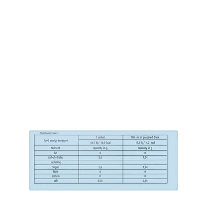 Dedo Anti Diarrhea 6 Sachet